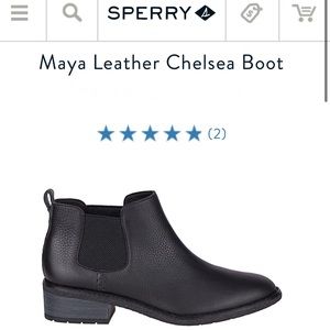 Sperry TopSider Maya Chelsea Boot